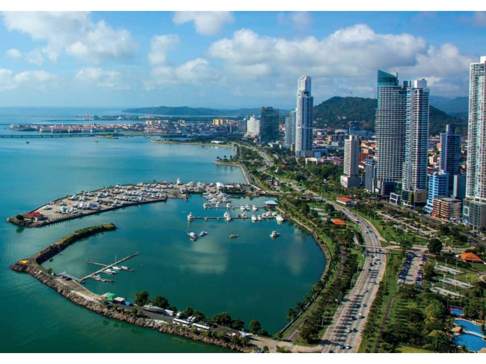 Ave. Balboa v/mar 1 rec amoblado (AIRBNB) $178K