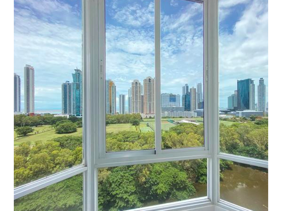 Costa del este 120m2 2r linea blanca a solo $1499