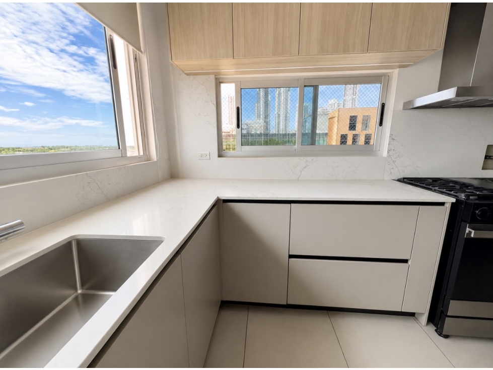 Costa del Este 3r l/b $2450