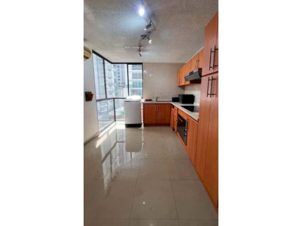Paitilla, apto de 115m2 2r amoblado a solo $1298 — foto 4