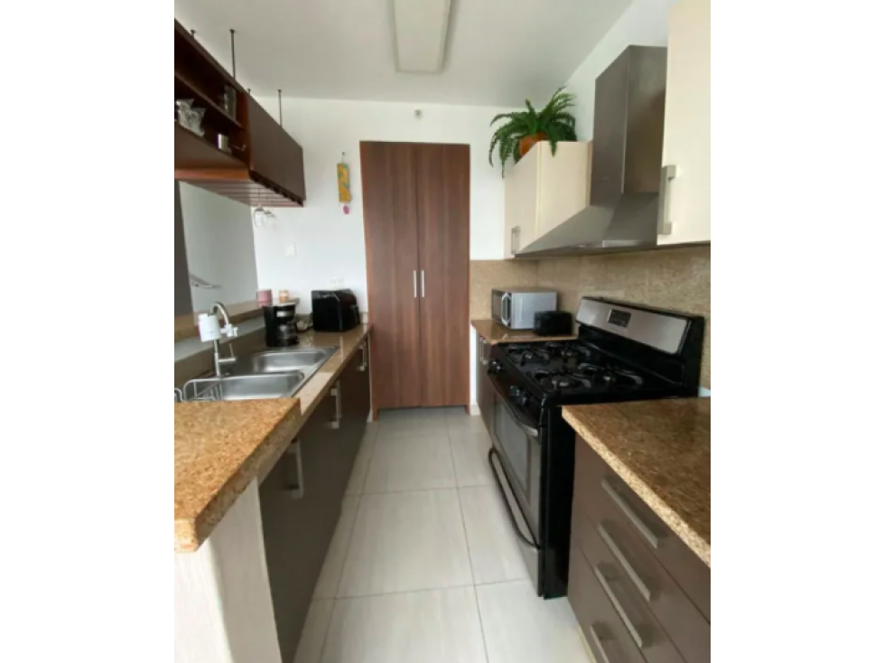 Coco del Mar v/mar loft 120m2 1rec amoblado a solo $235K — foto 5