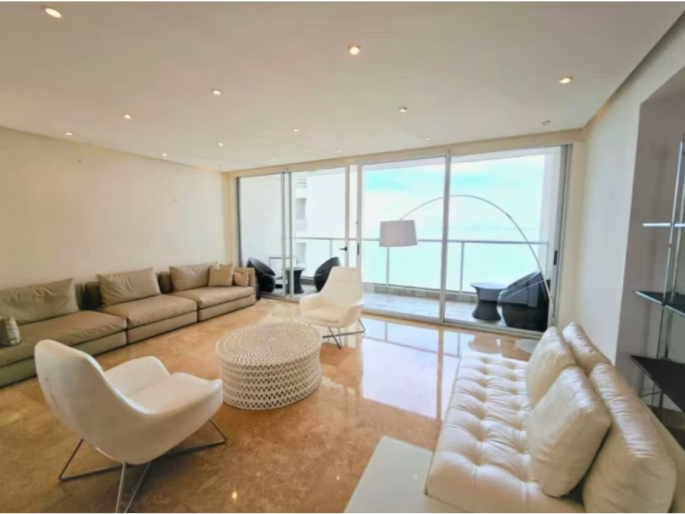 Punta Pacifica, v/mar lujo 307m2 a solo $598K — foto 4