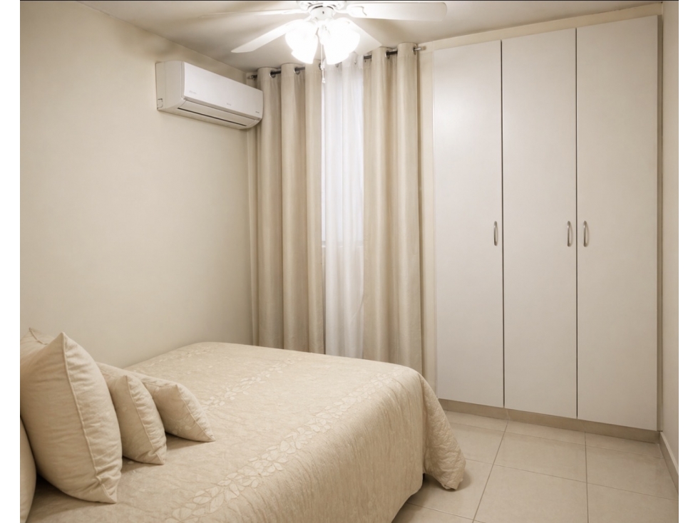 Carrasquilla (cerca parque omar) 80m2 2 rec 2b a solo $104,580 — foto 6