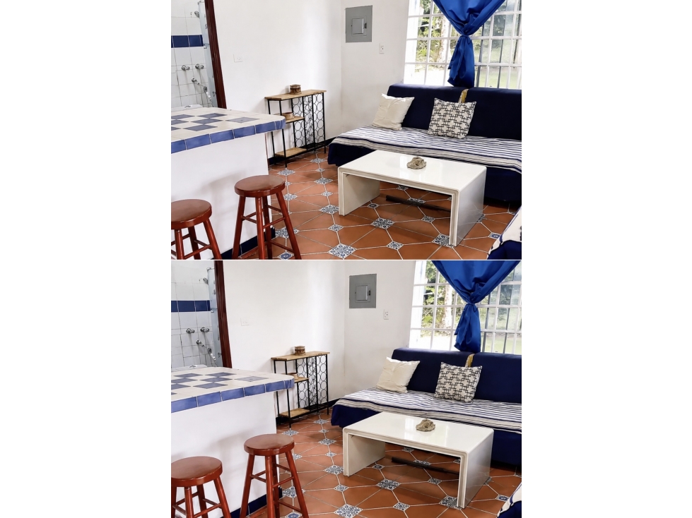 Portobelo estudio, terrza frente al mar a solo $325 - 5