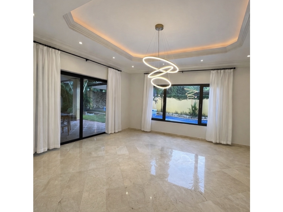 Costa del Este, 460m2 4rec, piscina a solo $1.2M — foto 6