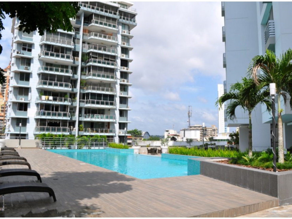 Cangrejo, 2 rec amoblado a solo $1300