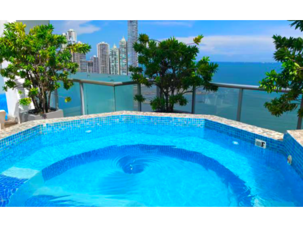 Avenida Balboa amoblado 2 rec a solo $1250
