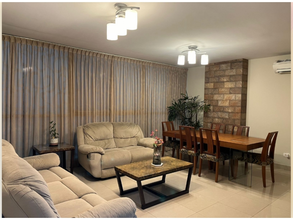 A pasos de Costa del Este, PH Creta 120m2 $1,350 — foto 4