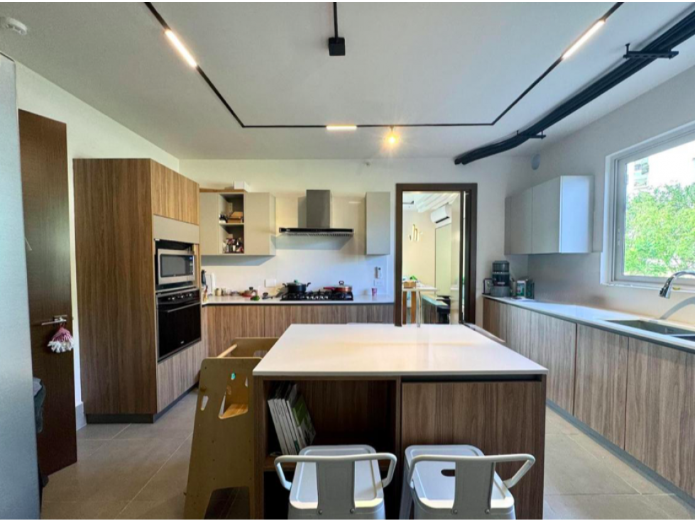 Santa Maria, 249m2 por estrenar con 190m2 patio.$4,900 — foto 2