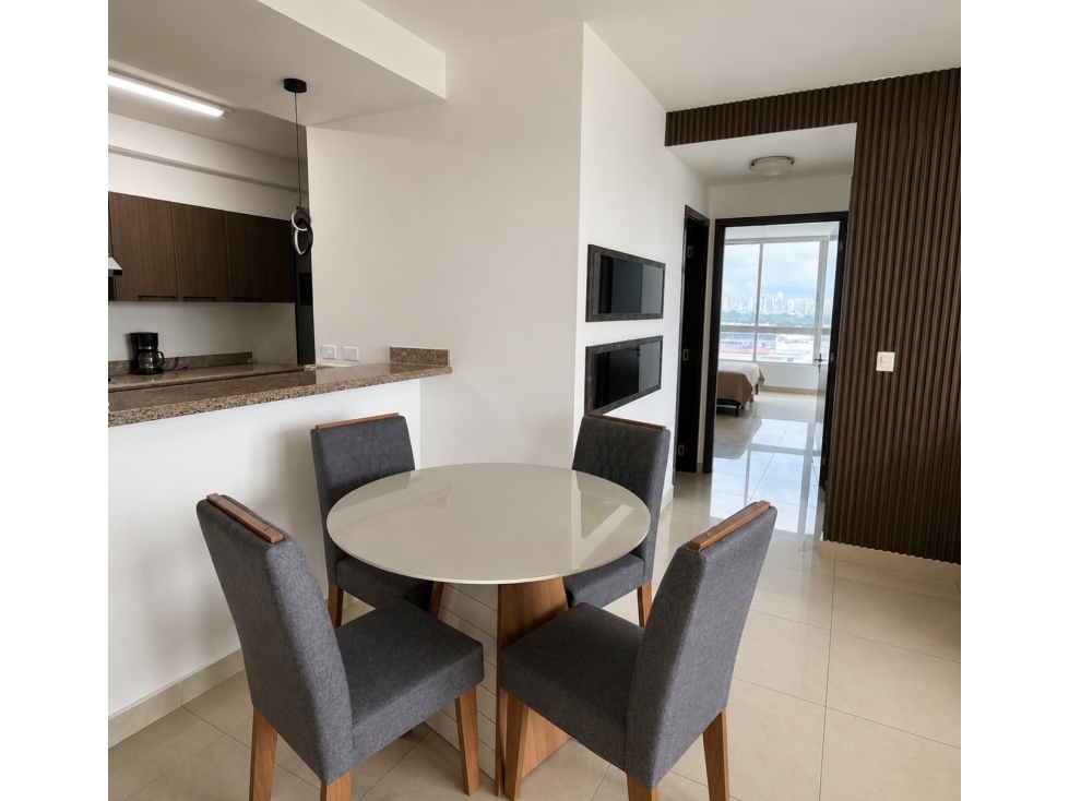 COSTA DEL ESTE 2r, 2b, 2e amob $1,500 — foto 6
