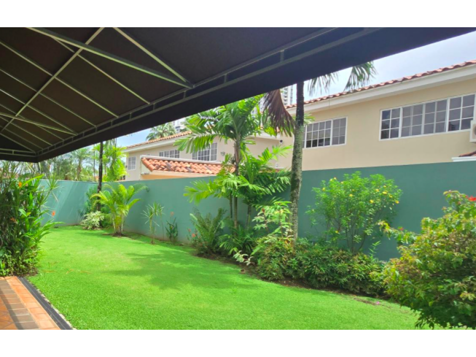 Costa del Este, Casa 443m2 3r a $795K