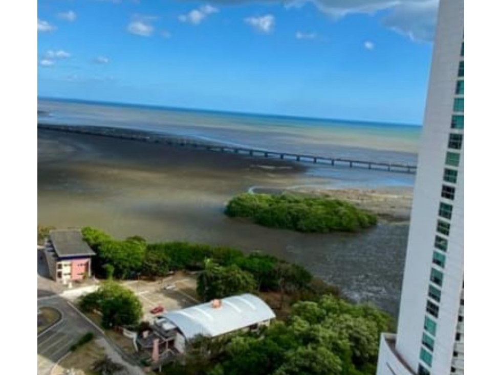 Coco del Mar, v/mar 178m2 3r a solo $289K