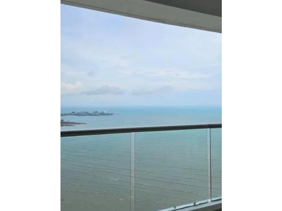 Ave Balboa, PH Rivage v/mar 2r a solo $295k