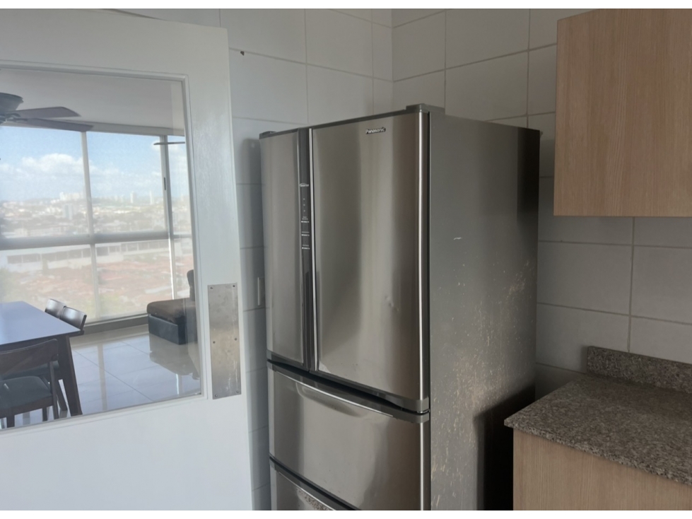 A pasos de Costa del Este, PH Creta 120m2 alquiler $1100 — foto 5