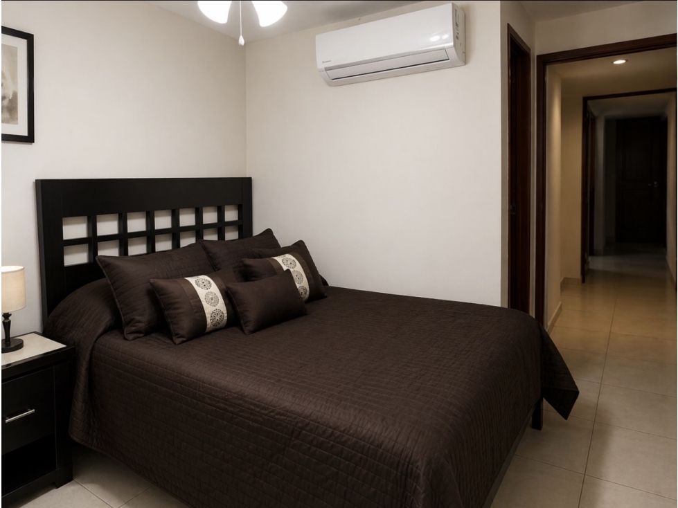 Carrasquilla (cerca parque omar) 80m2 2 rec 2b a solo $104,580 — foto 4