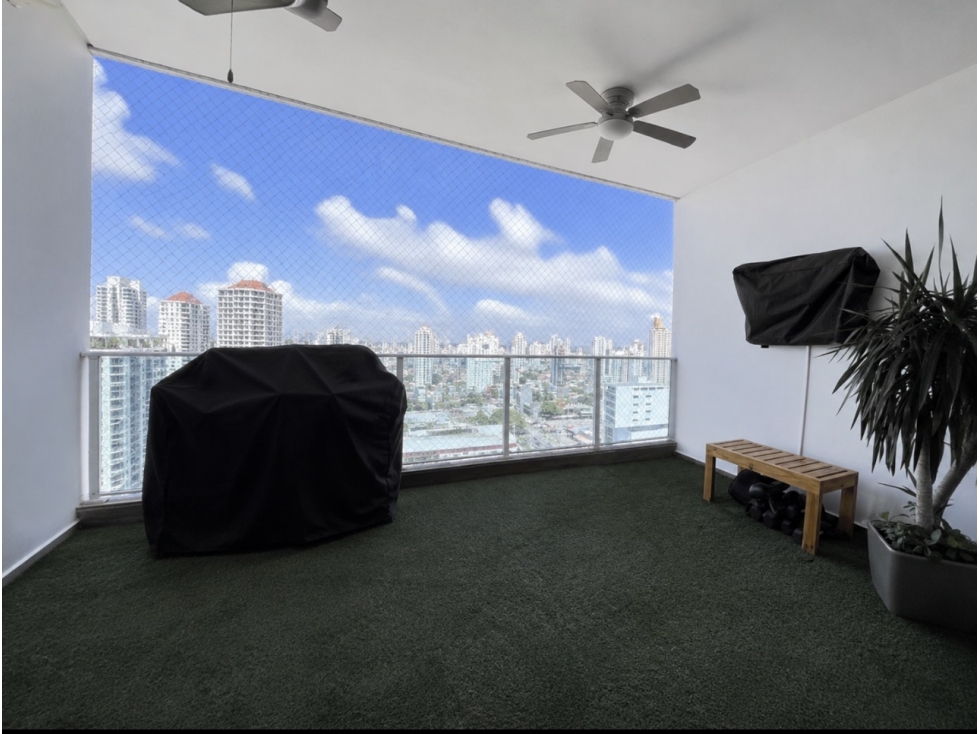 San Francisco pasos de Multiplaza 3r amob lujo $2500 — foto 3