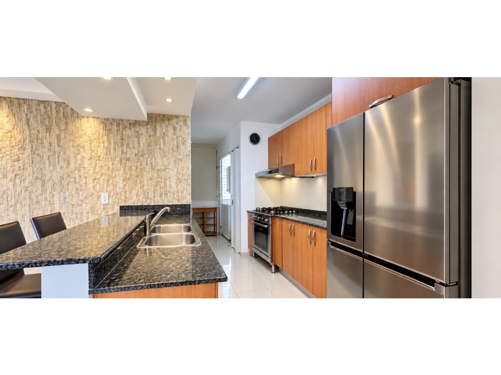 San Francisco 3r amoblado a solo $1550