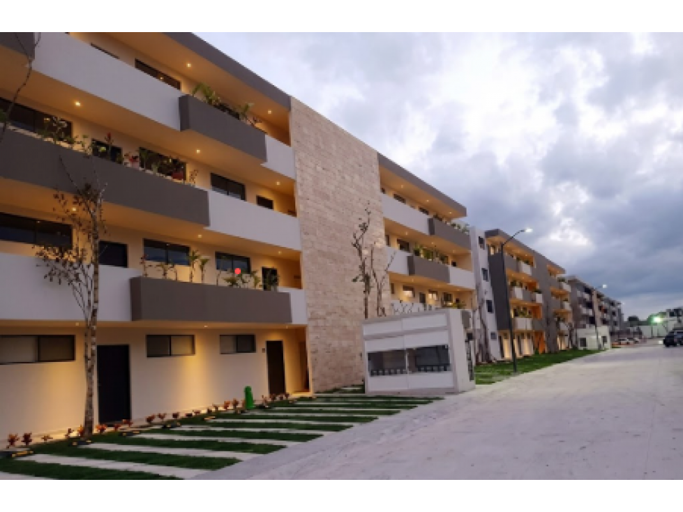 Departamento en Venta en Selvanova Coto 8