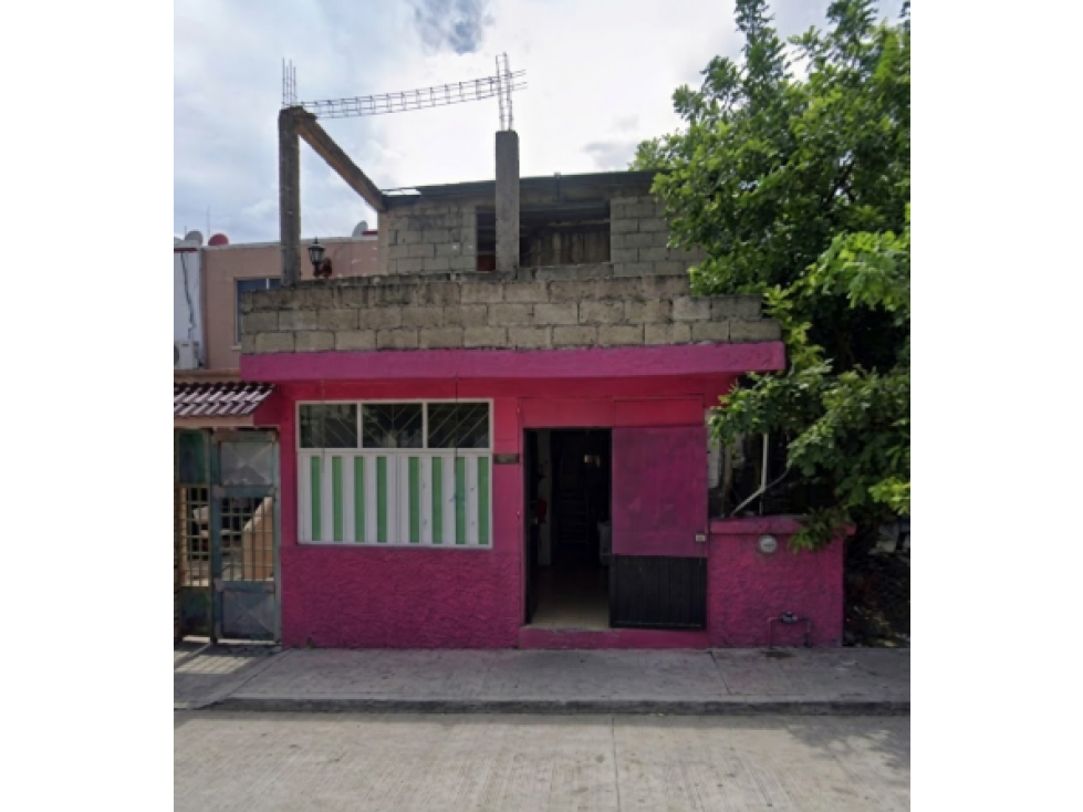 Remate, Casa Misión del Carmen