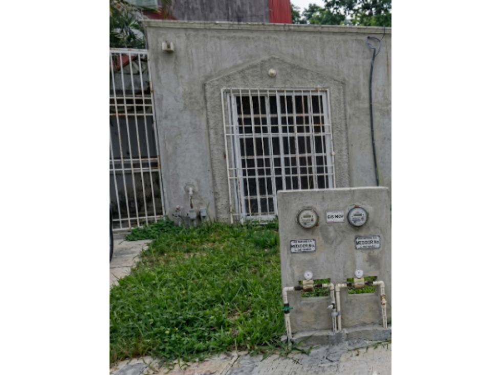 Remate, casa Misión del Carmen