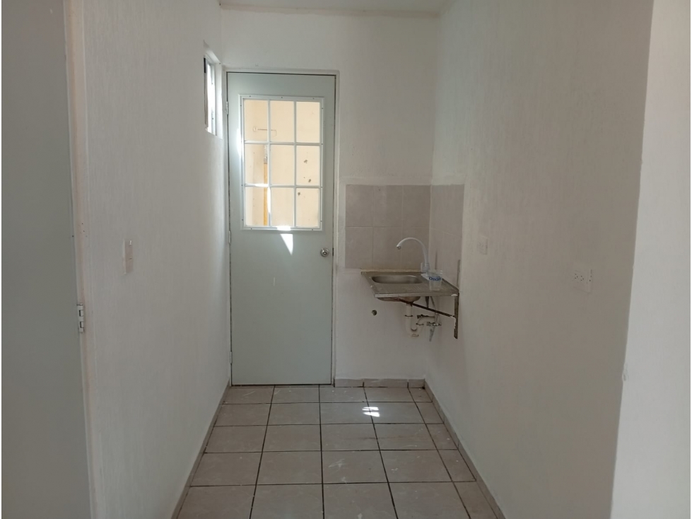 Departamento villas del sol quinto parque edificio duplex