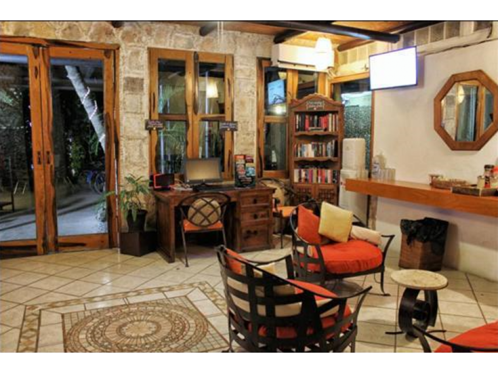 Hotel en Venta en Playa del Carmen - 1