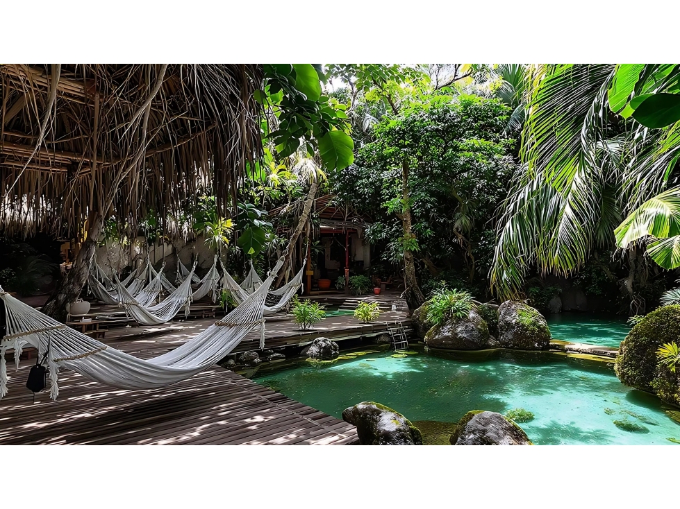 Terreno en venta Corredor Tulum-Coba - 4