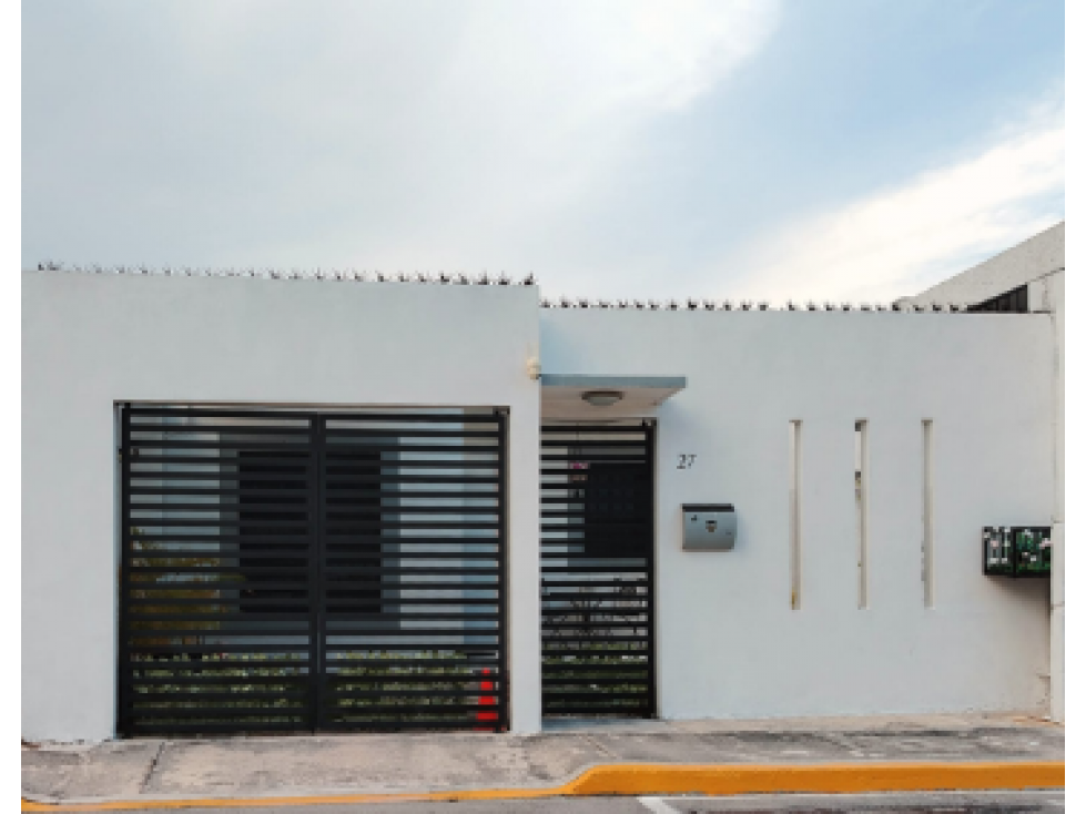 Casa en venta santa fe