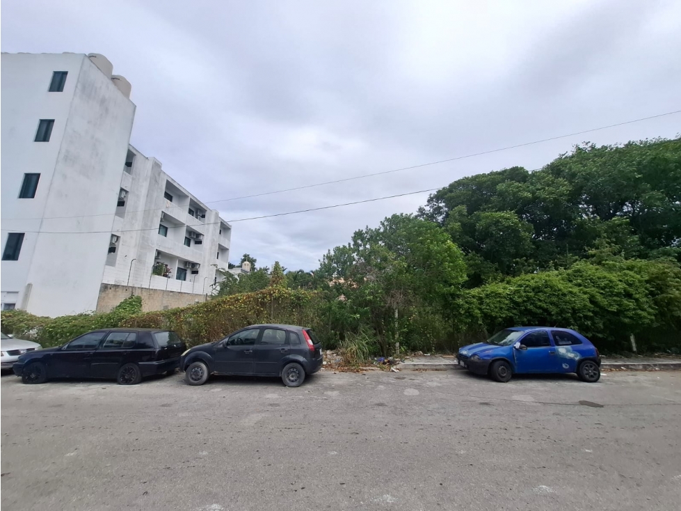 Terreno en venta en Playa del Carmen (Col. El Pedregal) - 5