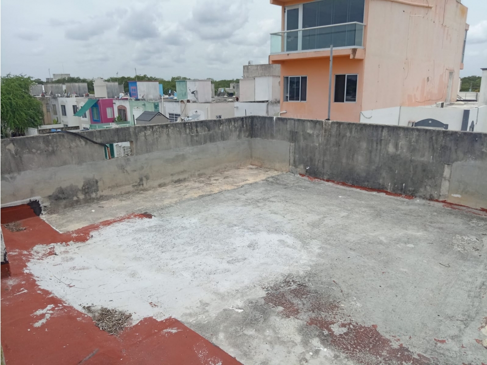 Casa de 2 pisos en venta misión del Carmen - 4