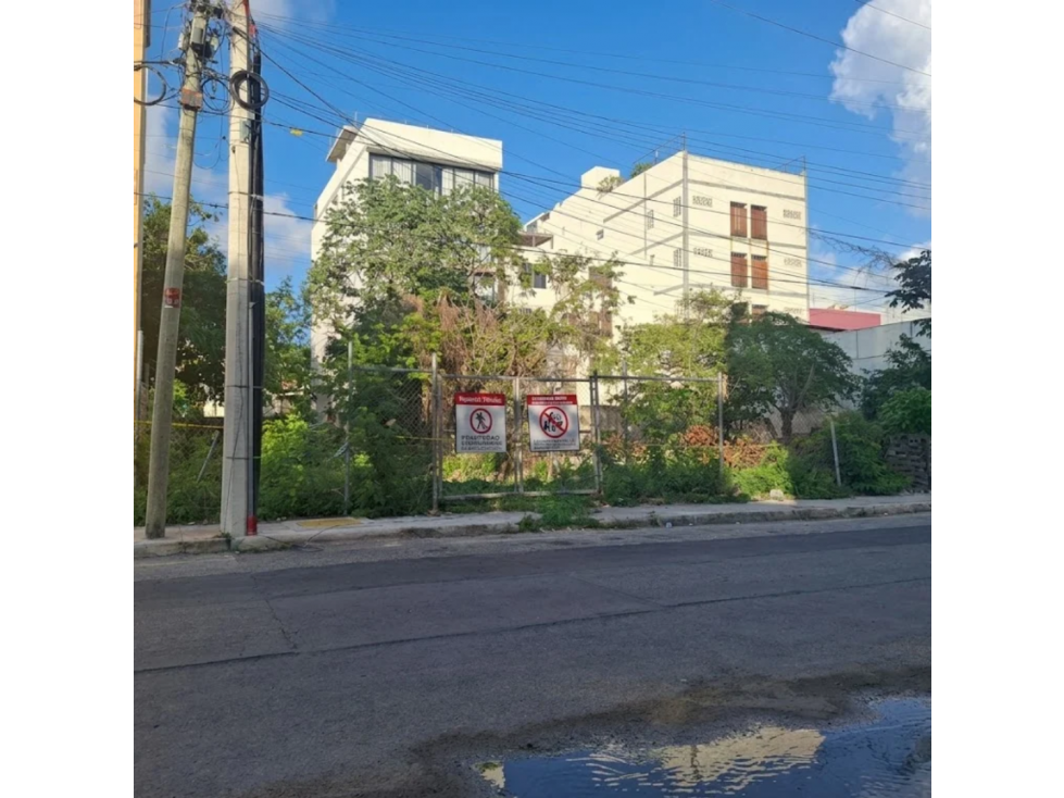 Terreno a la venta de 250 m2 - 1