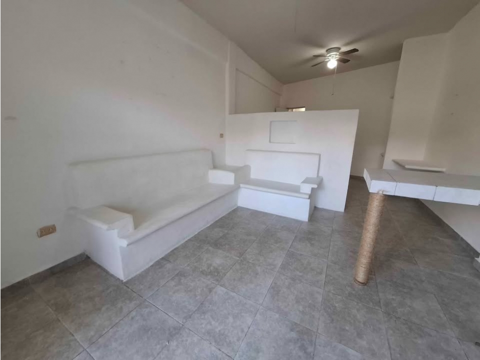 Renta de departamento en el ejido 1 recamara — foto 4