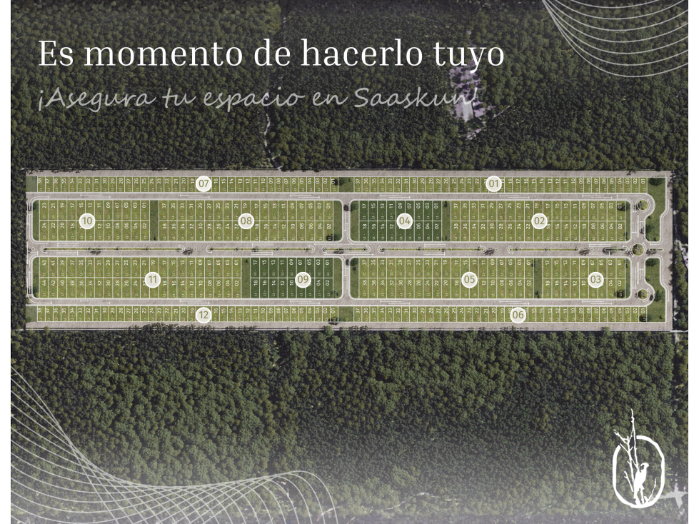 Sáaskun Terreno de 471.25 m2 - 6