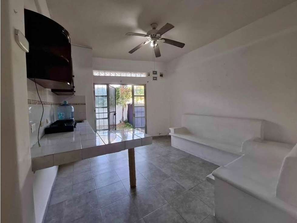 Renta de departamento en el ejido 1 recamara — foto 3