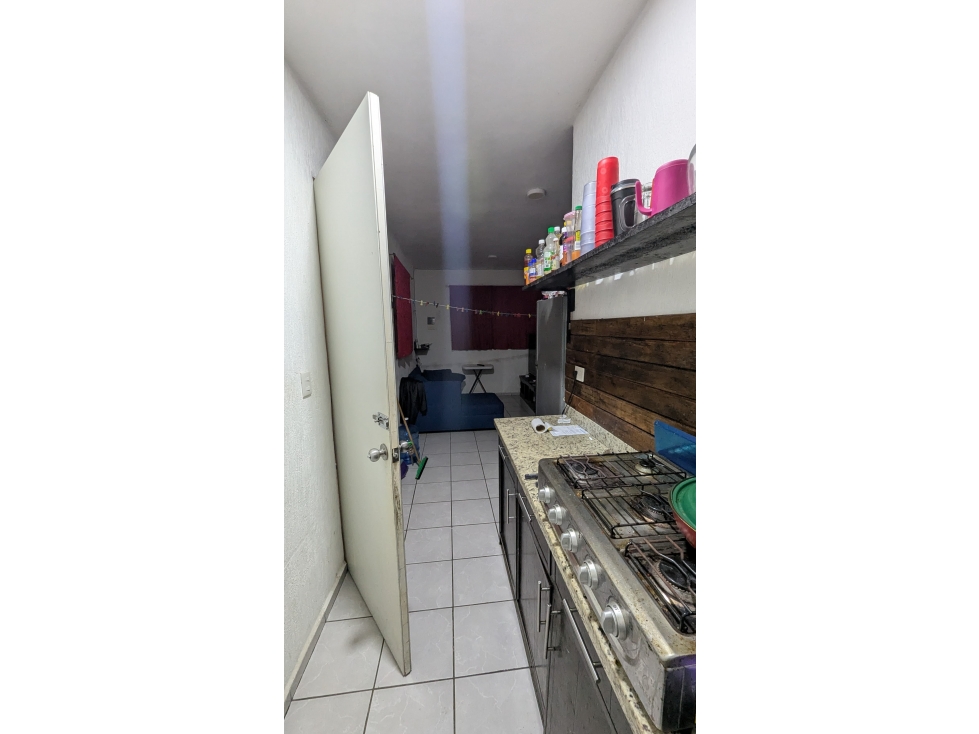 Torre de 2 departamentos de 2 recamaras — foto 4