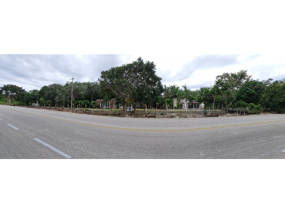 Terreno en venta Corredor Tulum-Coba - 5