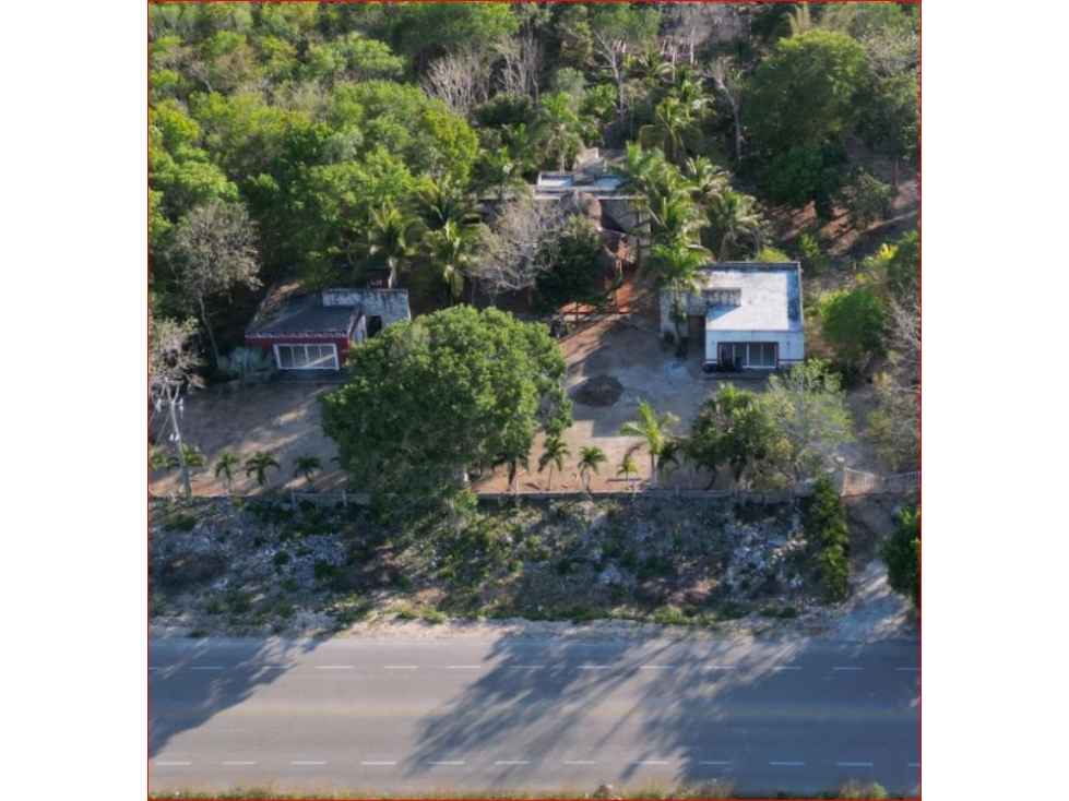 Terreno en venta Corredor Tulum-Coba - 6