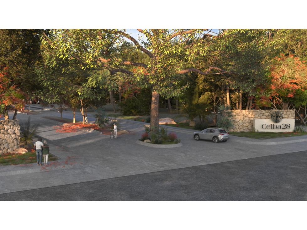 Terreno en venta Corredor Tulum-Coba - 1