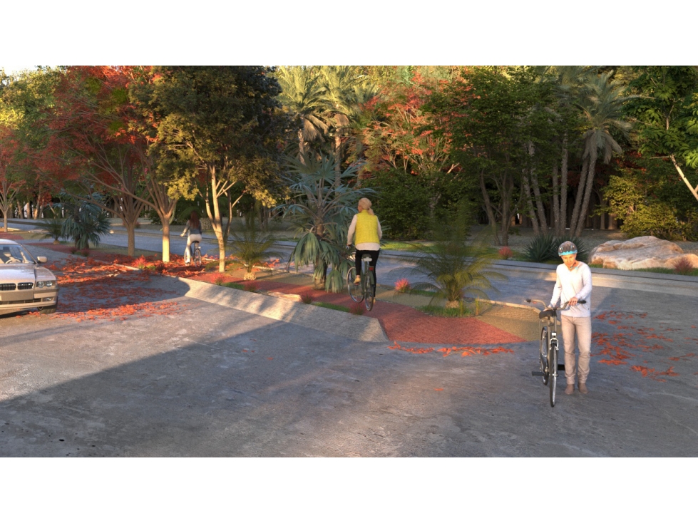 Terreno en venta Corredor Tulum-Coba - 3