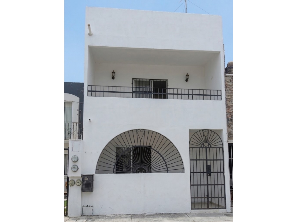 Casa de 2 pisos en venta misión del Carmen - 1