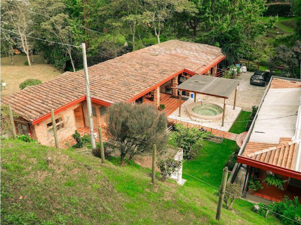 Casa Campestre de Lujo en San Pedro de los Milagros — foto 3