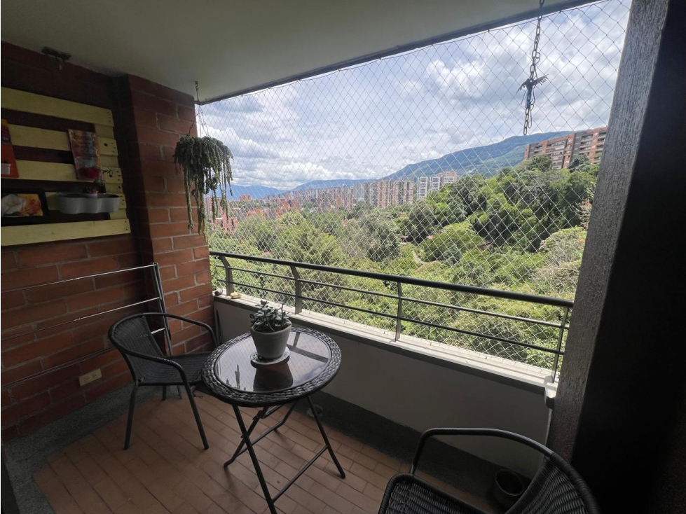 Venta apartamento ubicado en la Loma de las Brujas Envigado — foto 3
