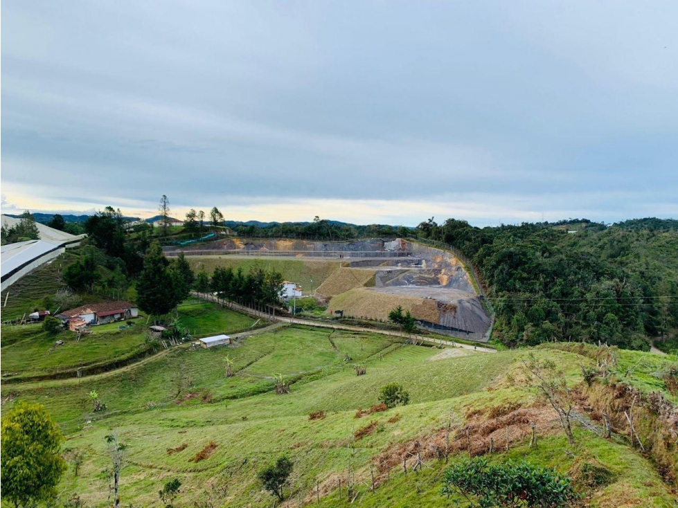 Venta Lote con Casa Campestre en Vda. Las Frías San Vicente — foto 3