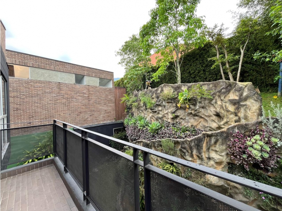 Venta Lujosa Casa en Loma de Zuñiga, Envigado — foto 5