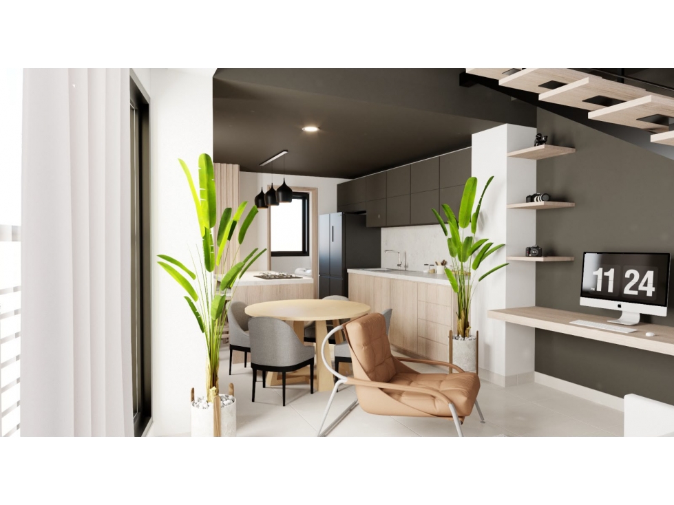 Venta Apartamentos en Belén la Gloria, a 2 cuadras de la 80 — foto 4