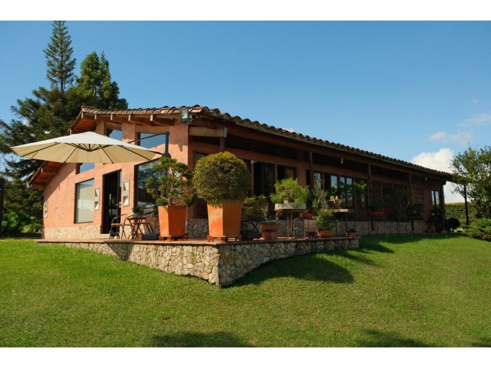 Venta Casa Campestre en Rionegro