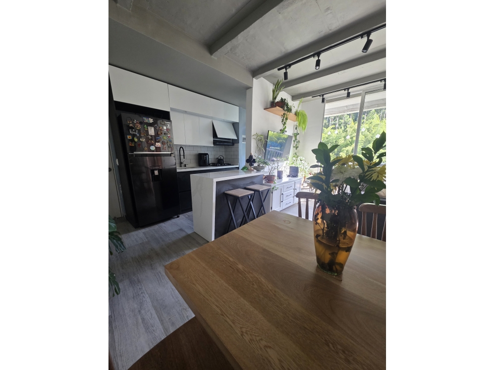 Venta Apartamento Moderno en San José, Sabaneta- Antioquía