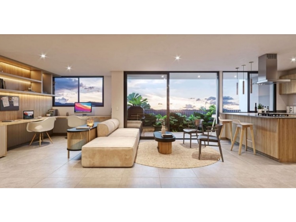 Venta Apartamento en Obra Gris ubicado en San Antonio de Pereira