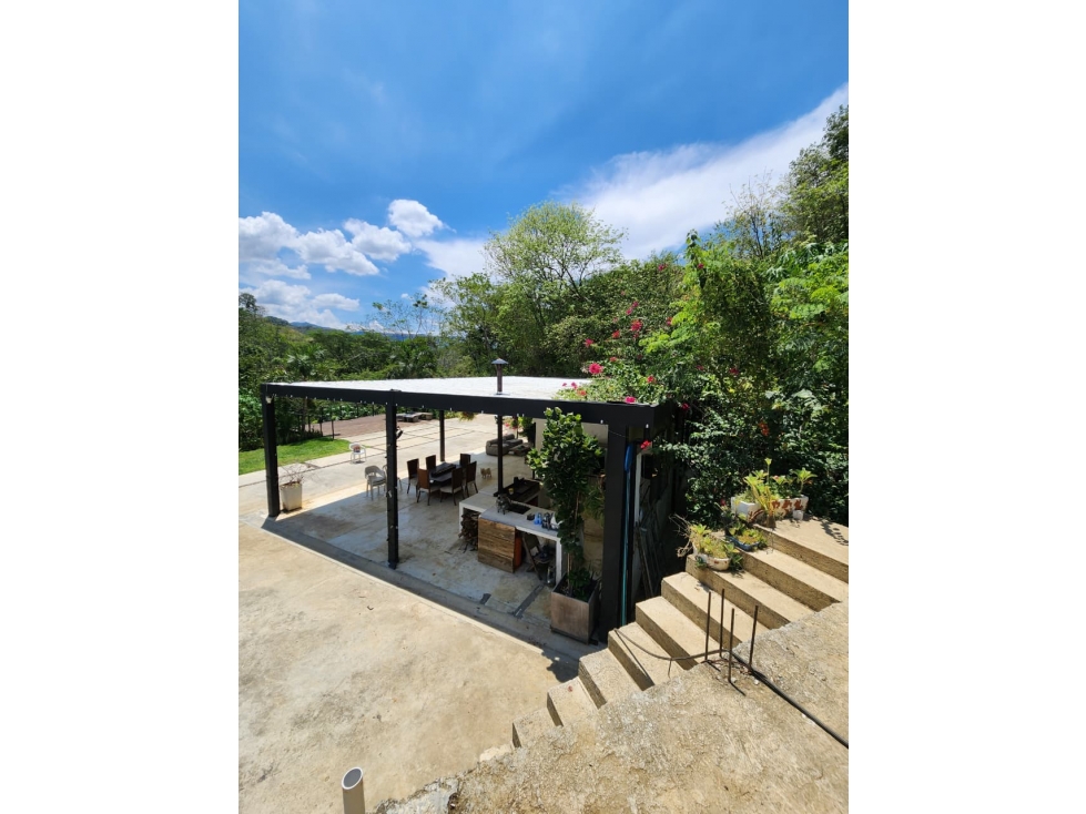 Venta Finca en Unidad Campestre ubicada San Jerónimo — foto 5