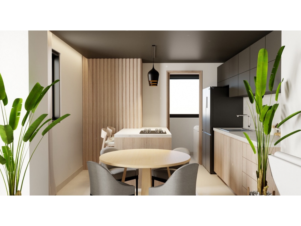 Venta Apartamentos en Belén la Gloria, a 2 cuadras de la 80 — foto 3